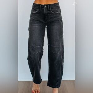 Women's Black Jeans